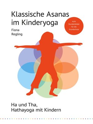 cover image of Klassische Asanas im Kinderyoga